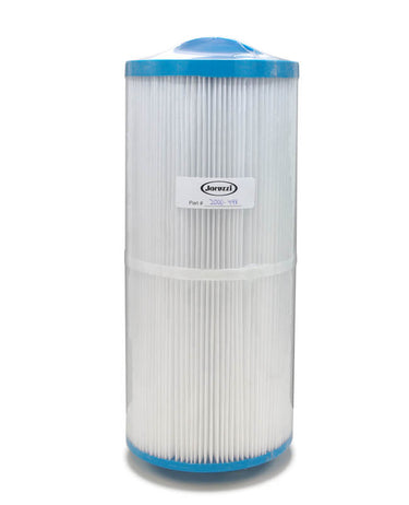 Jacuzzi® ProClear II 45 Sq Ft Filter Cartridge – Twist‑On Cap HydroFilter (2006–2011 J‑460/J‑465) – part #2000‑498